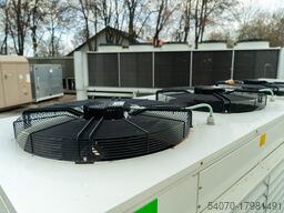 Used Heat Pump Keyter KWE6270QEP4W 265,5 Kw 2019 yom