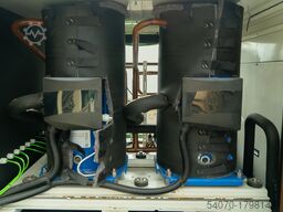 Used Heat Pump Keyter KWE6270QEP4W 265,5 Kw 2019 yom