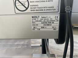 Neolt Electro Trim 150 Rollenschneider from 2021