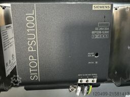 ETA EMOX 600x400x1900 mm