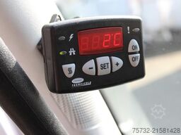 Iveco Daily 70-180 CP 500  Tiefkühl  Rolltor  FRC28