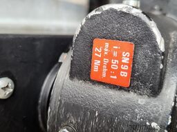 MTF Technik Z Förderband