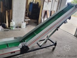 MTF Technik Z Förderband