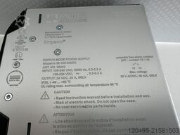 MURR Elektronik Emparro 20-100-240/24