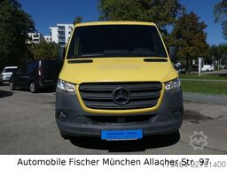 MERCEDES-BENZ Sprinter III Kasten 316 CDI*Schwingsitz*RWD*
