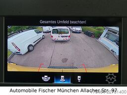 MERCEDES-BENZ Sprinter III Kasten 316 CDI*Schwingsitz*RWD*