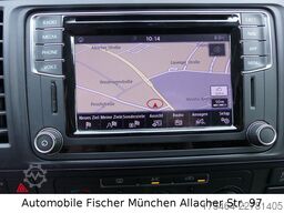 VW T6 Transporter Kasten *4M*Diff. Sperre*Werkstatt