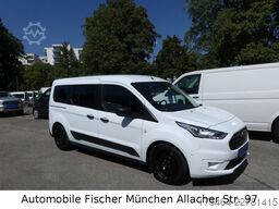 FORD Transit Connect Kombi lang 5 Sitze *LKW *Xenon*