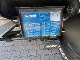 Scania P320 E6 Schlafplatz  Klima   LBW 1,5t.