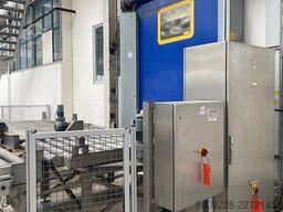 Industrial Filling & Weighing Line Conveyor System