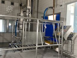 Industrial Filling & Weighing Line Conveyor System