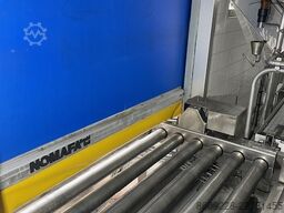 Industrial Filling & Weighing Line Conveyor System