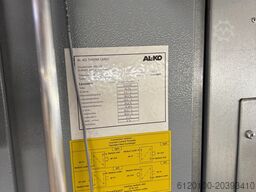 Al-Ko Therm Air technology
