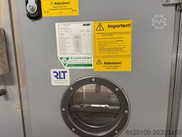 Al-Ko Therm Air technology