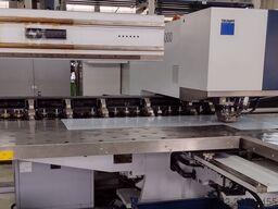 TRUMPF TruPunch 5000-1300.Year 2017.with Sheetmaster, Toolmaster