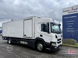 Scania P 320 NB - THERMO KING - SCHMITZ CARGOBULL - LBW