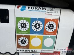 Scania P 320 NB - THERMO KING - SCHMITZ CARGOBULL - LBW