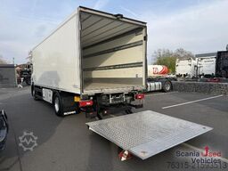 Scania P 320 NB - THERMO KING - SCHMITZ CARGOBULL - LBW