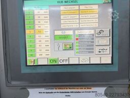 Mossini PDM/2B/E 200
