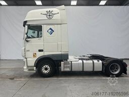DAF XF 106.460 Superspacecab