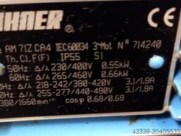 Suhner MONO master BEM12