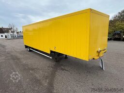 Floor - BPW - Steering axle - APK/TUV/MOT 5-2026 - 65...