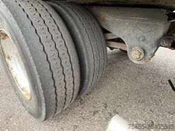 Floor - BPW - Steering axle - APK/TUV/MOT 5-2026 - 65...