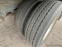 Floor - BPW - Steering axle - APK/TUV/MOT 5-2026 - 65...