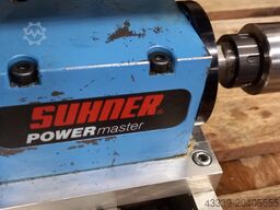 Suhner Bohreinheit Power master