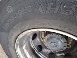 IVECO EUROCARGO ML 160E25 - E6 - FRIGO/CONGEL