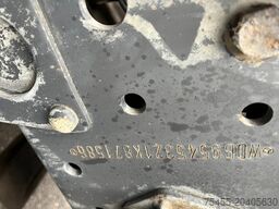 Mercedes-Benz Atego 1828 - Belgium Truck - Manual - 6 cilinde...