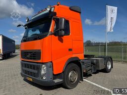 Volvo FH13 440 Globetrotter, Euro 5