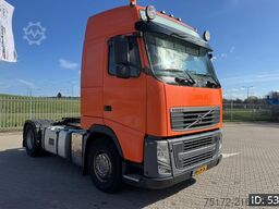 Volvo FH13 440 Globetrotter, Euro 5