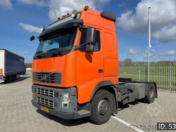 Volvo FH 400 Globetrotter, Euro 5
