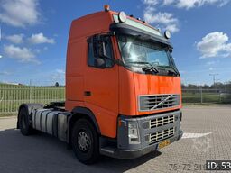 Volvo FH 400 Globetrotter, Euro 5