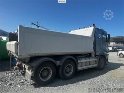 Volvo FH750 6x4 Snowrigged Combi truck