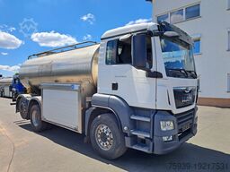 MAN TGS 26.420 6x2 Wasserträgerfahrzeug