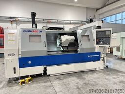 DAEWOO PUMA 300 LM