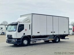 Renault D 320 4x2 - Box with sidedoors - Zepro loadlift...
