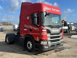 Scania G 450 (RETARDER / BELGIAN TRUCK / PERFECT CONDI...
