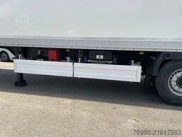 REISTREYLER Box trailer 13,60 3-assig met D'hollandia klep ...