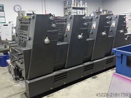 Heidelberg GTO PM 52-4 2001