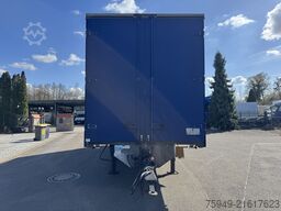 Junge ZNX S11P, 10to., Durchlade, Pritsche/Pla