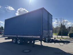 Junge ZNX S11P, 10to., Durchlade, Pritsche/Pla