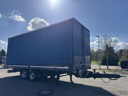 Junge ZNX S11P, 10to., Durchlade, Pritsche/Pla