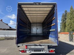 Junge ZNX S11P, 10to., Durchlade, Pritsche/Pla