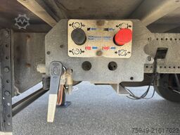 Junge ZNX S11P, 10to., Durchlade, Pritsche/Pla