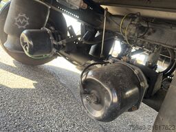 Junge ZNX S11P, 10to., Durchlade, Pritsche/Pla