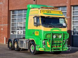 Volvo FH 16.660 Globetrotter 6x4 - PTO/Hydraulic - HU...