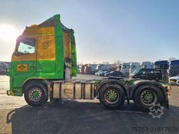 Volvo FH 16.660 Globetrotter 6x4 - PTO/Hydraulic - HU...